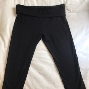 NoBoundries black yoga pants